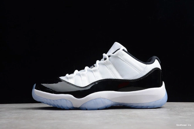 Low  11 Jordan Retro 528895-153 Concord 1127